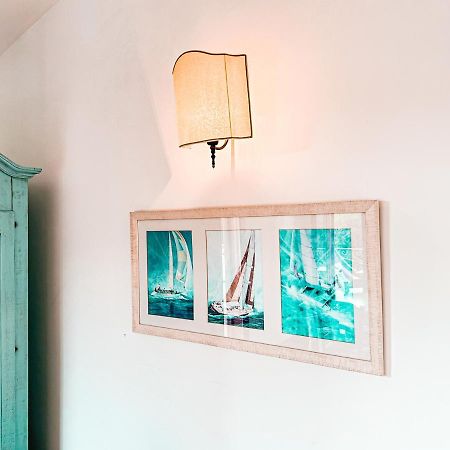 Poggio Di Luna B&B Relais Peschici Eksteriør billede