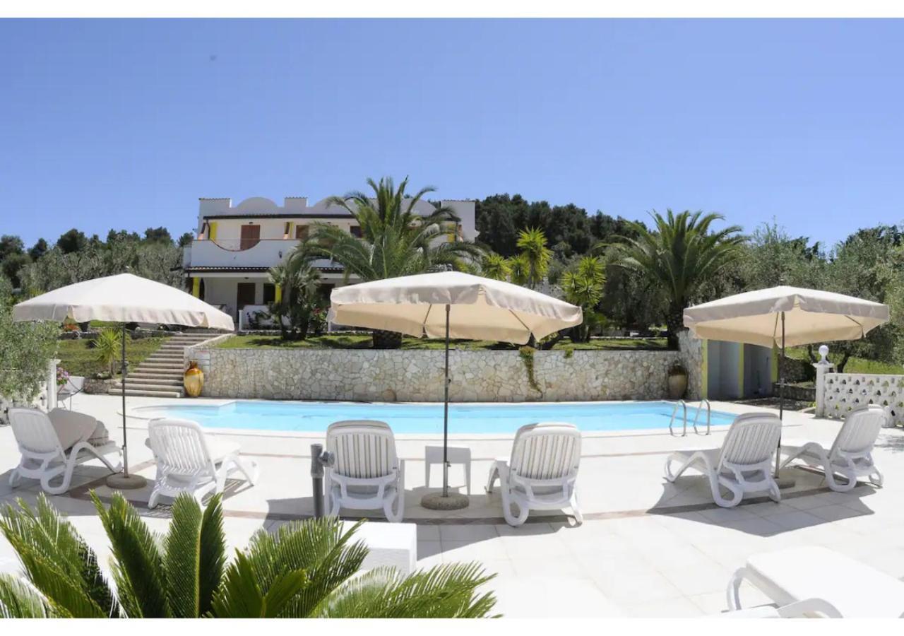Poggio Di Luna B&B Relais Peschici Eksteriør billede