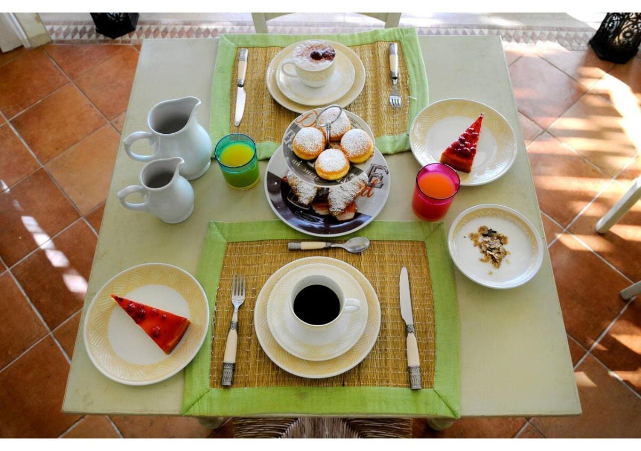 Poggio Di Luna B&B Relais Peschici Eksteriør billede