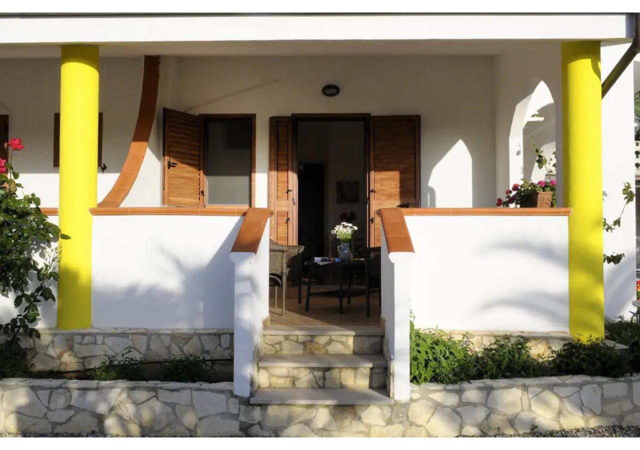 Poggio Di Luna B&B Relais Peschici Eksteriør billede