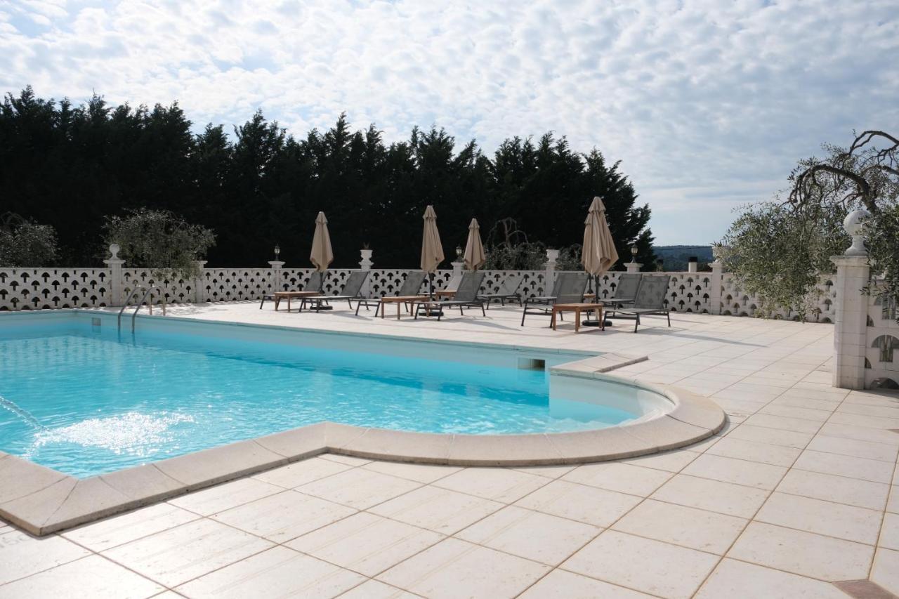 Poggio Di Luna B&B Relais Peschici Eksteriør billede