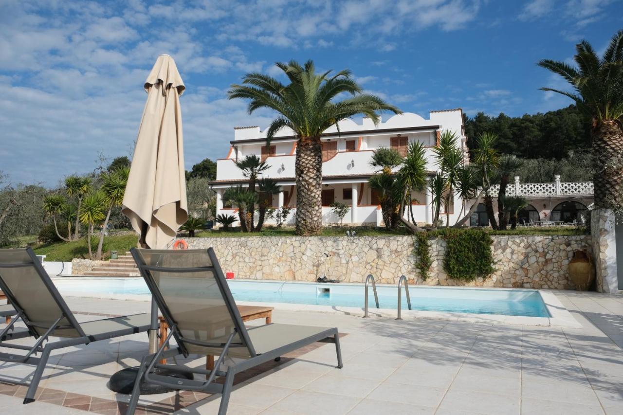 Poggio Di Luna B&B Relais Peschici Eksteriør billede