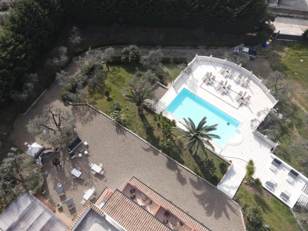 Poggio Di Luna B&B Relais Peschici Eksteriør billede