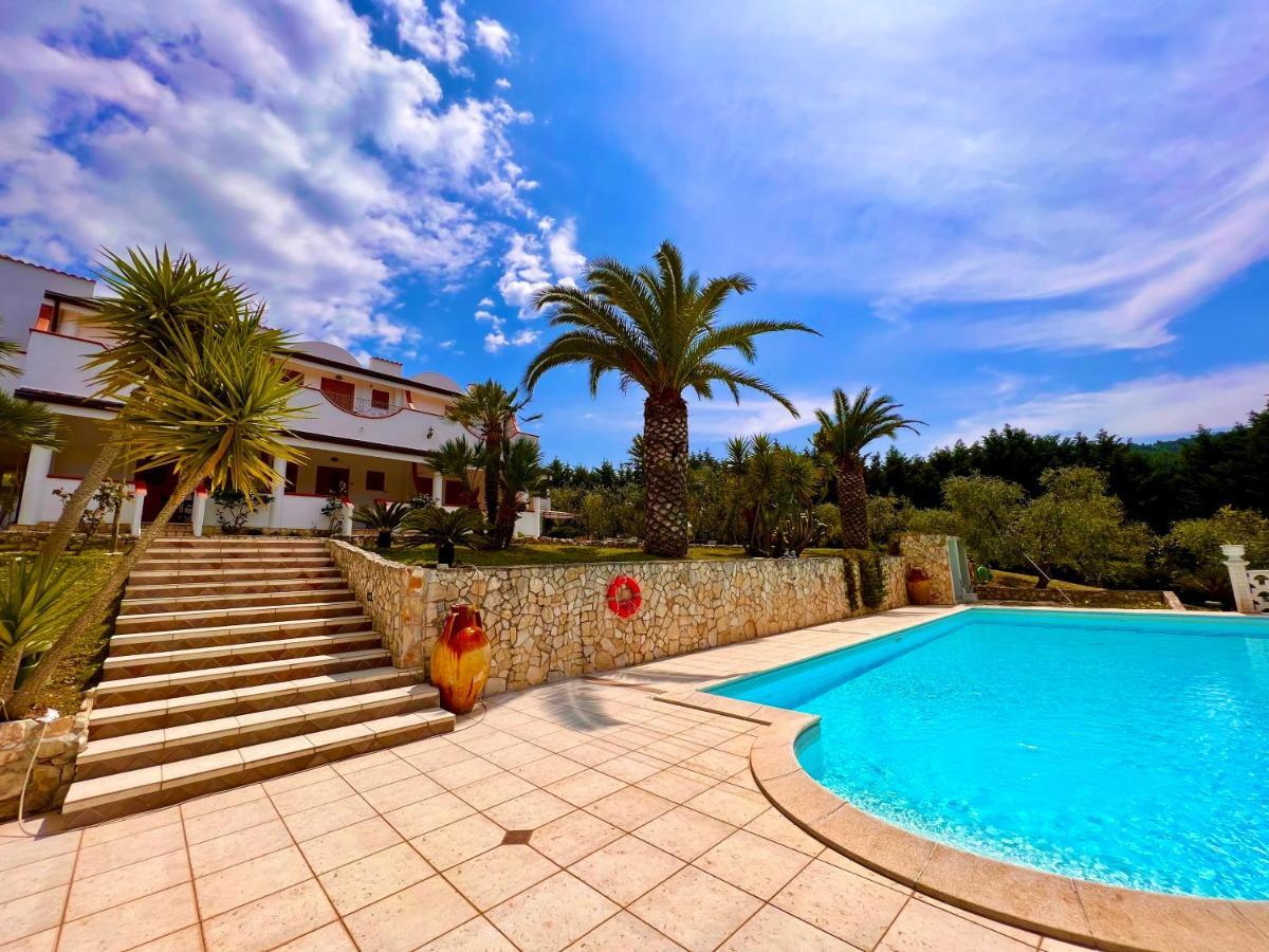 Poggio Di Luna B&B Relais Peschici Eksteriør billede
