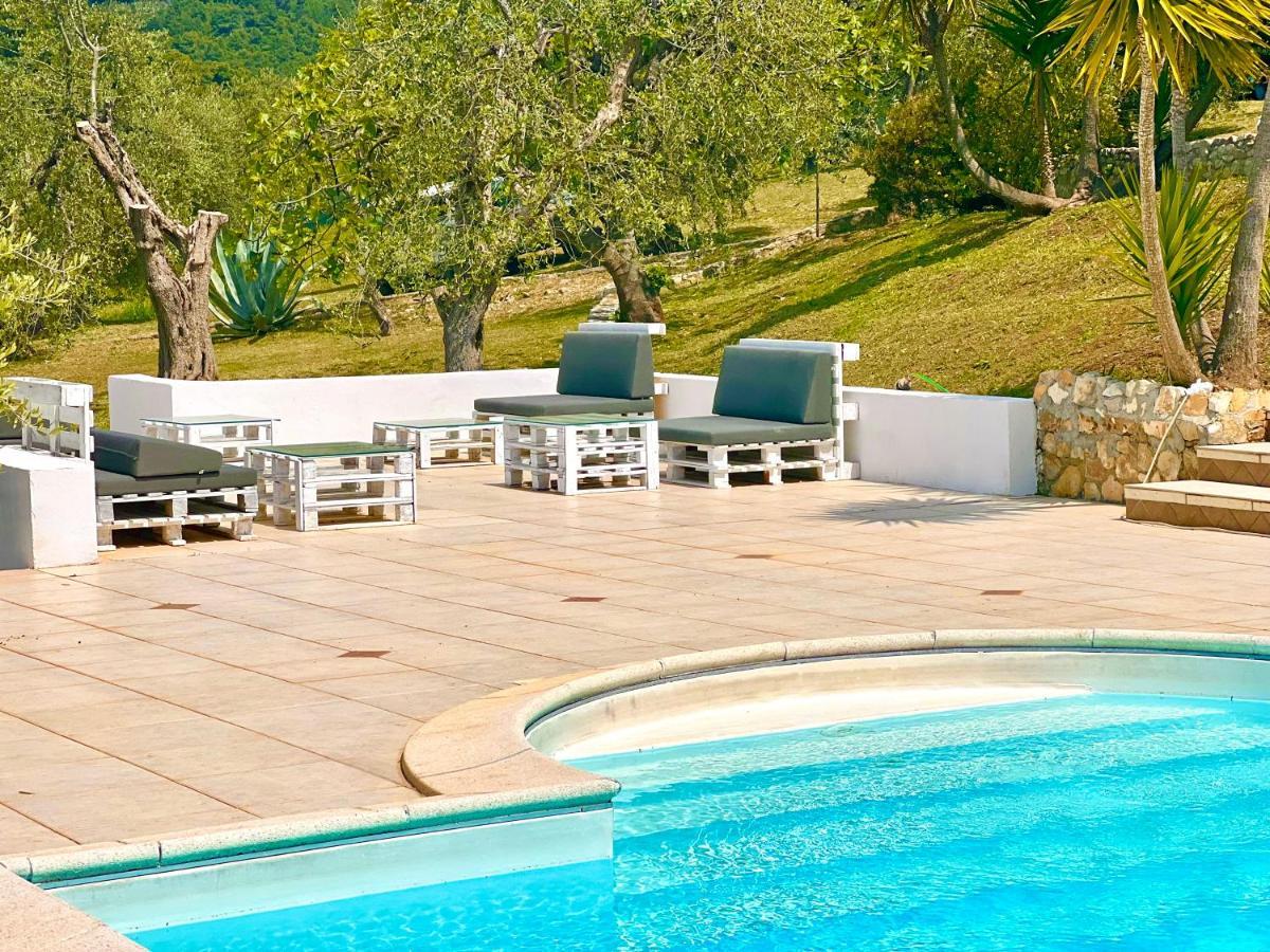 Poggio Di Luna B&B Relais Peschici Eksteriør billede