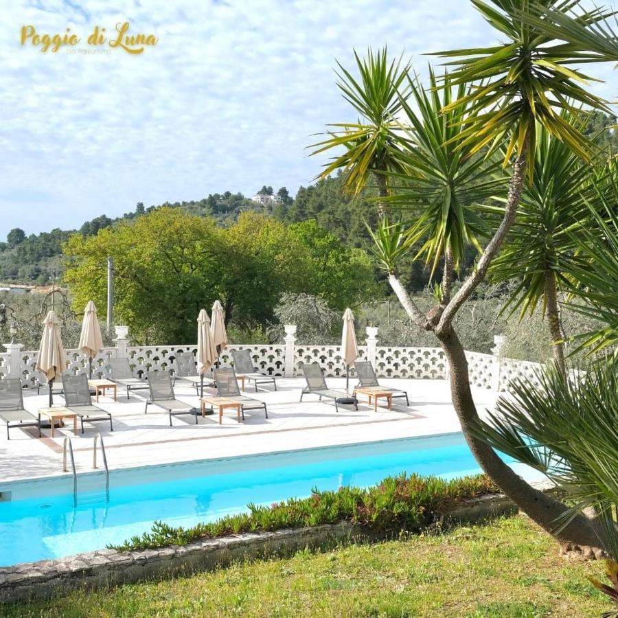 Poggio Di Luna B&B Relais Peschici Eksteriør billede