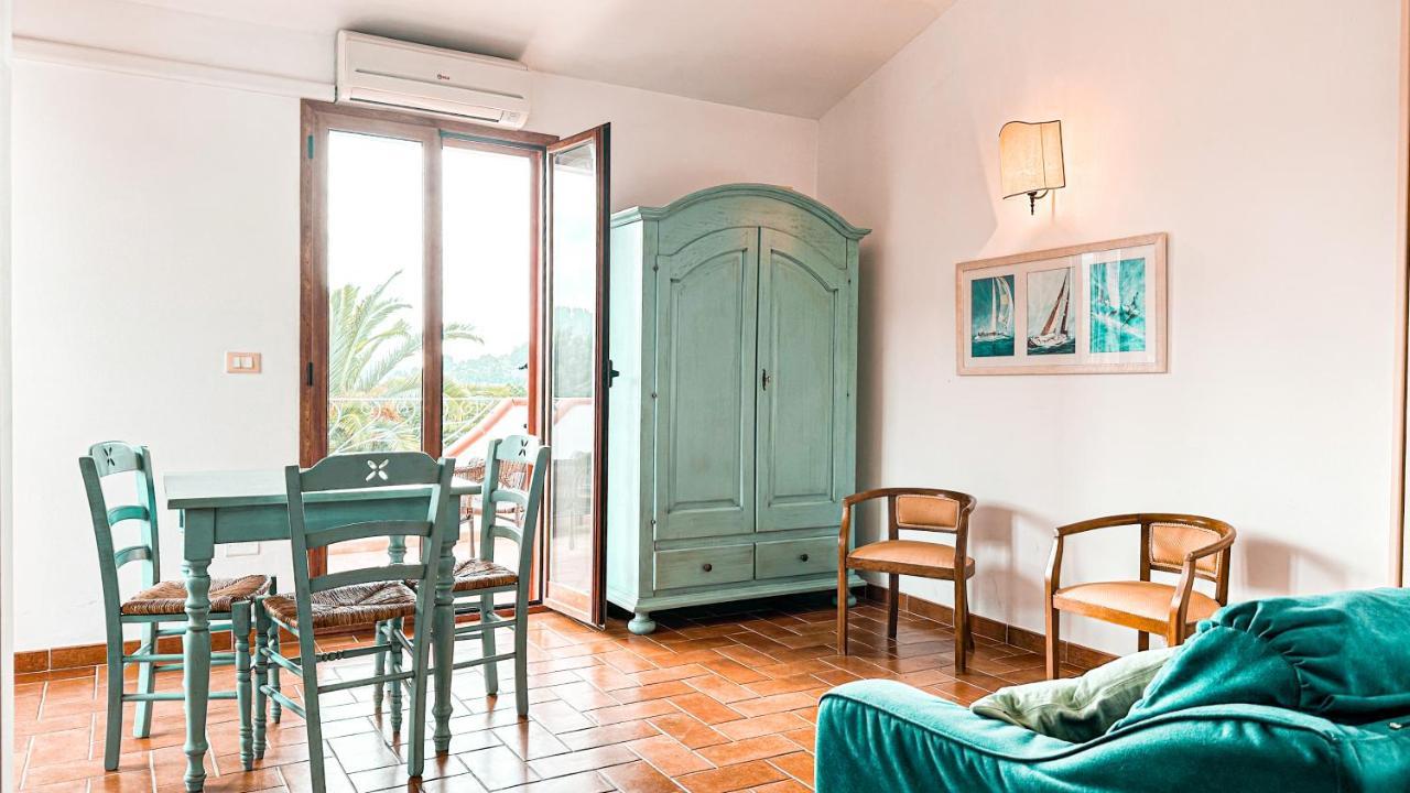 Poggio Di Luna B&B Relais Peschici Eksteriør billede