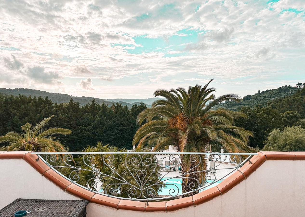 Poggio Di Luna B&B Relais Peschici Eksteriør billede