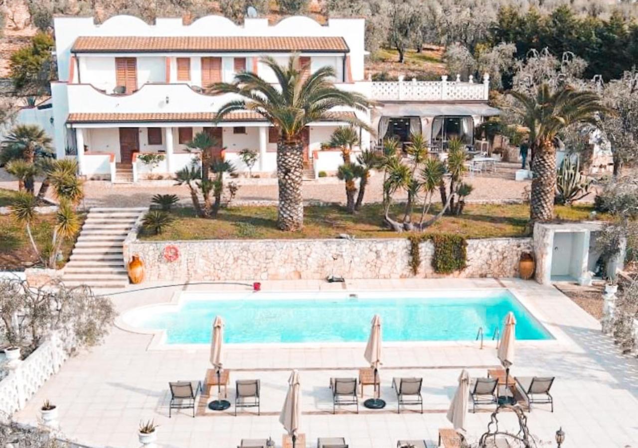 Poggio Di Luna B&B Relais Peschici Eksteriør billede